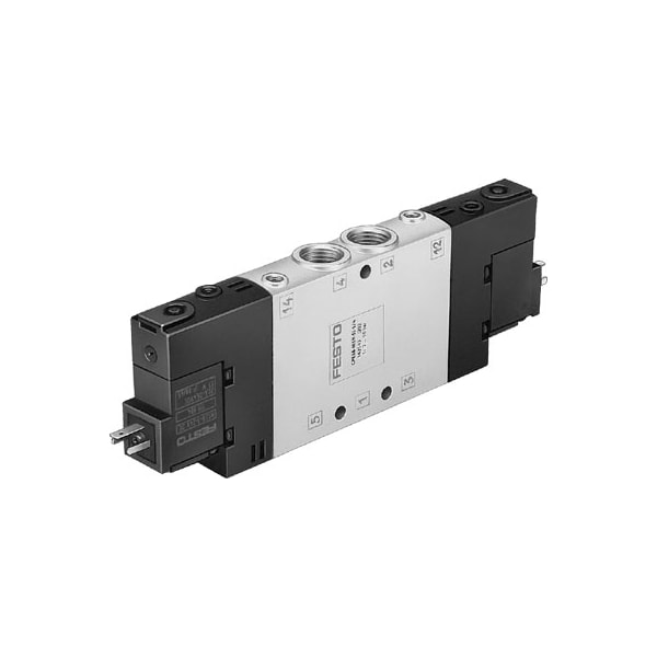 Solenoid Valve CPE18-M1H-5JS-1/4